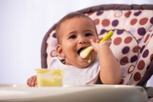 Diversification alimentaire bébé