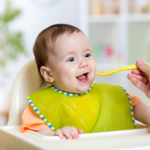 démarrer la diversification alimentaire