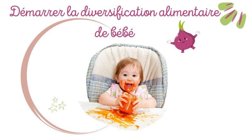Diversification alimentaire bébé Diversification alimentaire bébé